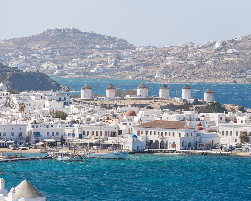 Mykonos Chora