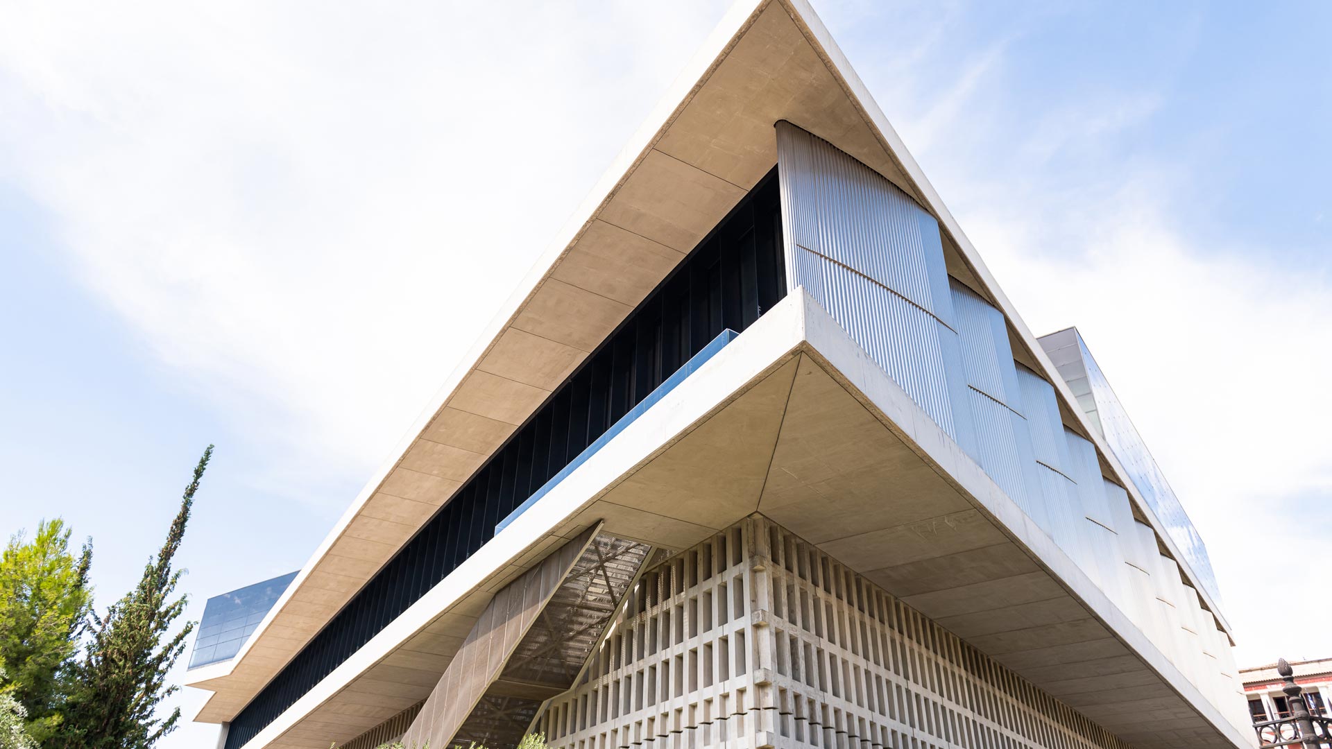 Acropolis Museum Athens