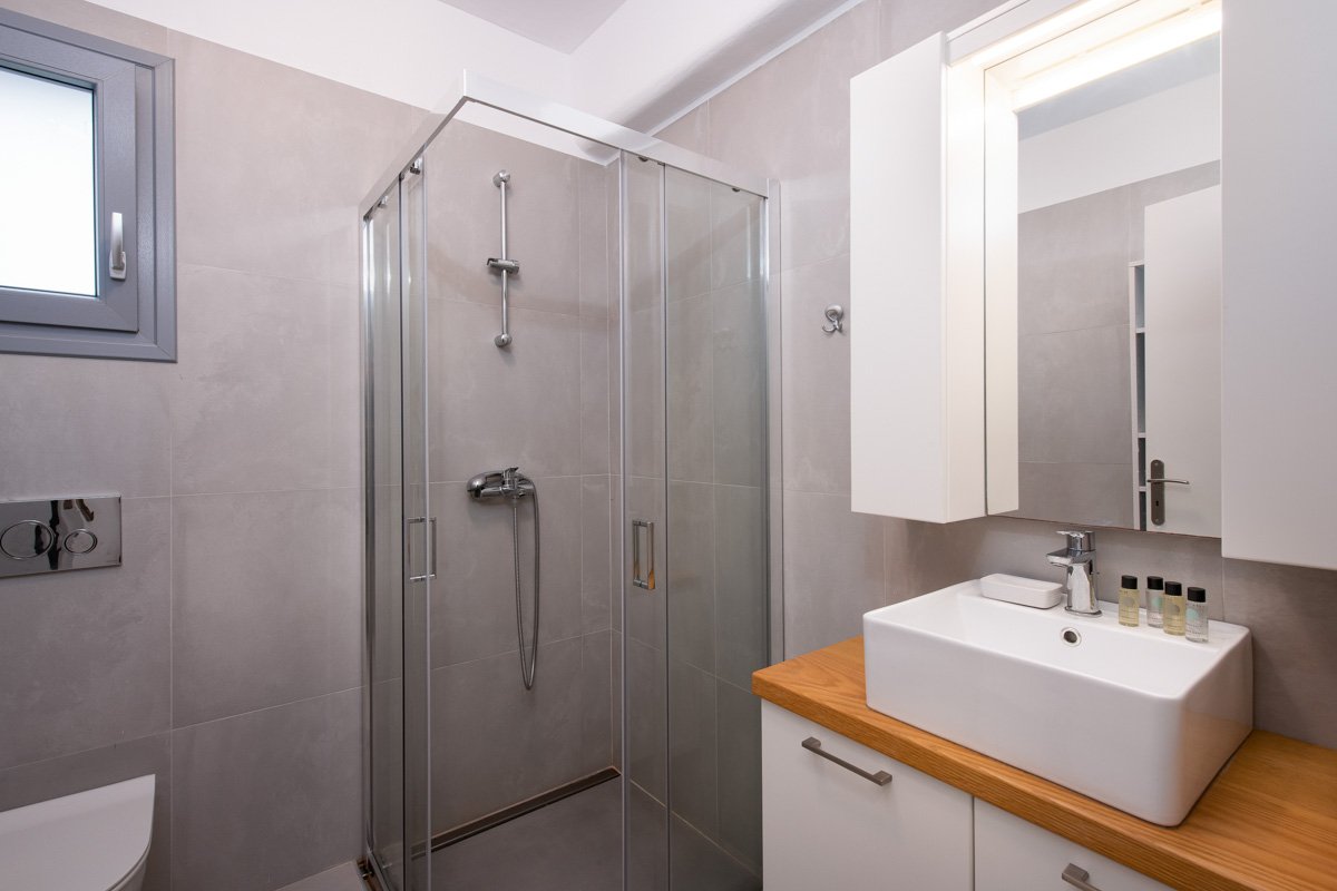 Bathroom in Private Pool Home